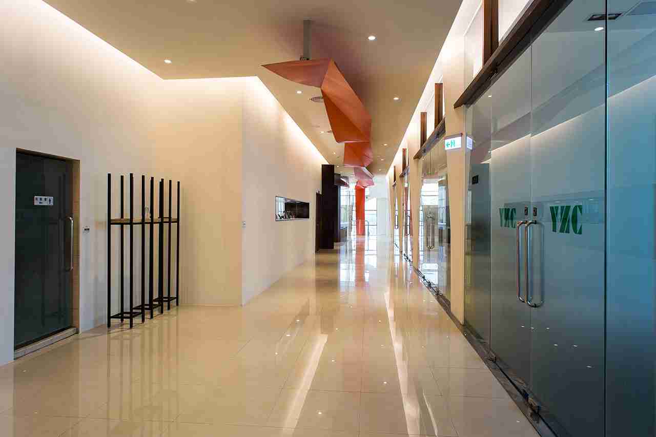 kyid Commercial office space content